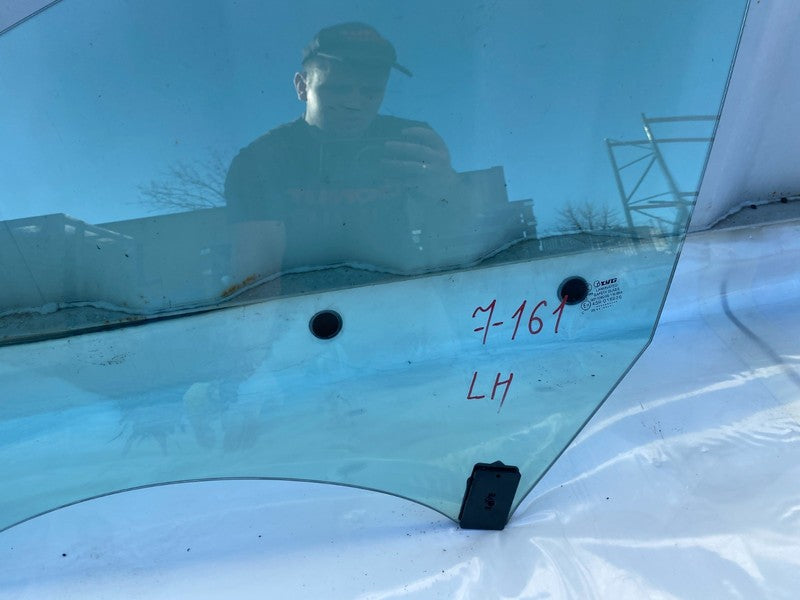 ⭕ 2021-2023 Tesla Model 3 Front Left Driver Side Door Window Glass Dou