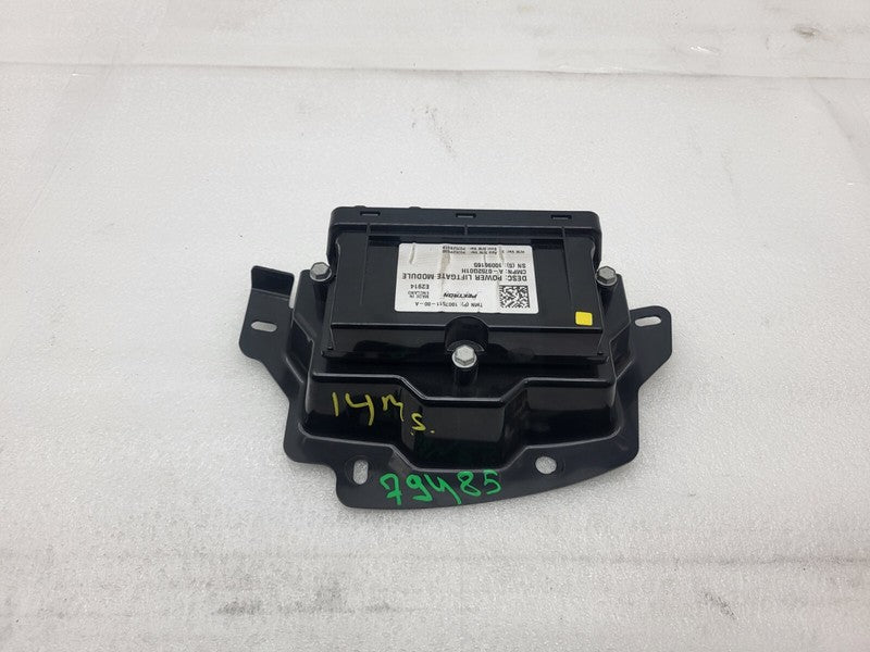 100751100A 12-20 Model S Park Brake Controller + Power Liftgate Control Module 1007511-00-A