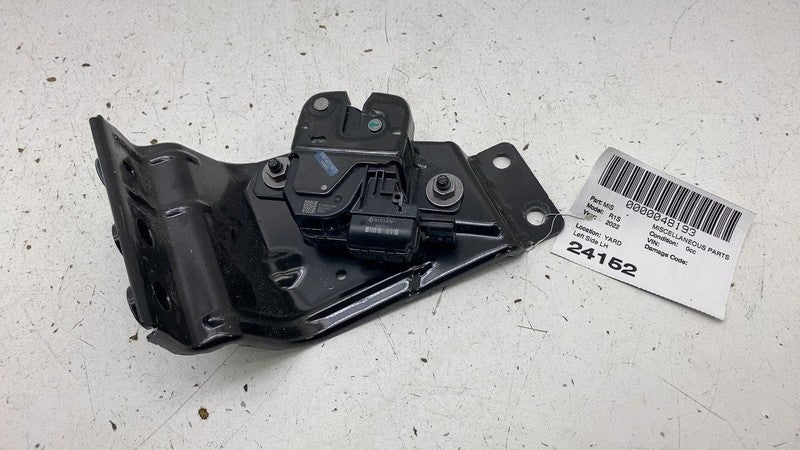 2022 2023 2024 Rivian R1S Rear Driver Side Liftgate Latch Lock Actuator Left LH