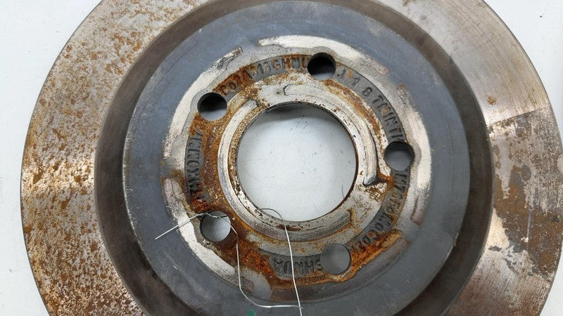 ⭕2021 2022 2023 2024 Ford Mustang Mach-E Rear Left and Right Brake Disc Assembly