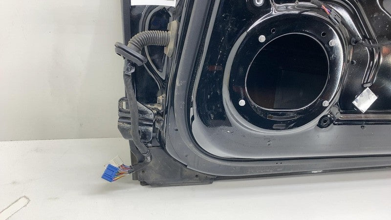 1750105-00-A 2021-2024 Tesla Model S Front Passenger Side Door Shell Panel Right Black - PBSB