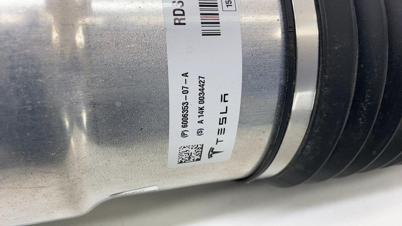 2012-2015 Tesla Model S Rear Right Air Spring Module Shock Absorber RH