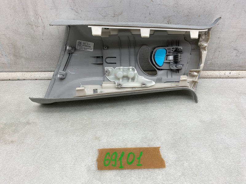 149460700C ⭕ 2020-2024 Tesla Model Y Passenger Side Upper B-Pillar Trim Cover 1494607-00-C