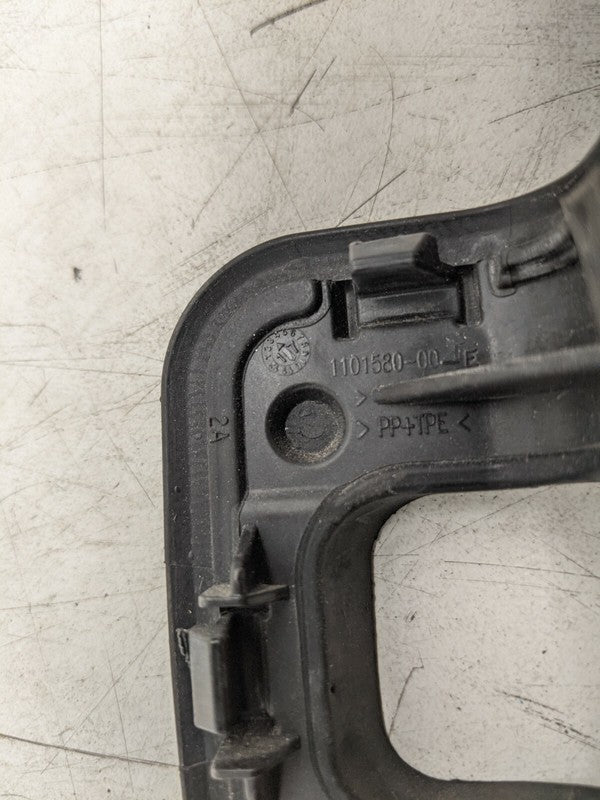 ⭕17-23 Model 3 Front Left/Right Door Check Strap Stopper Seal Cover 11