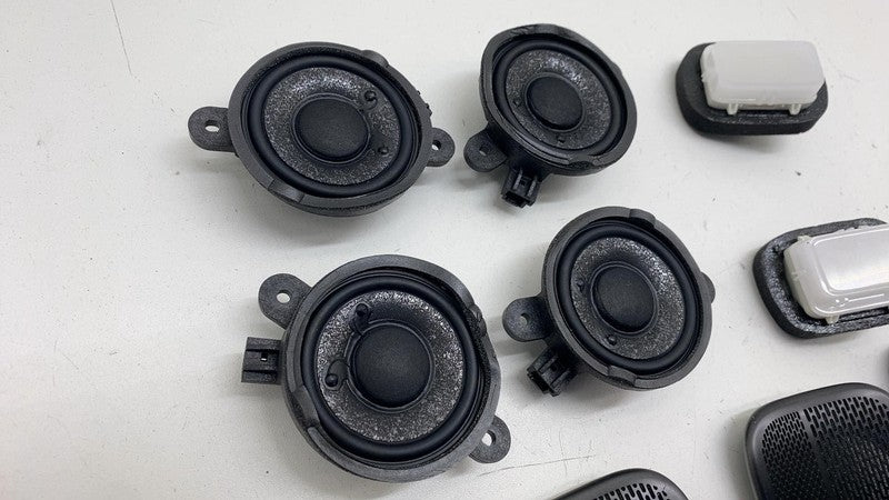 PT00002957 E ⭕ 22-24 Rivian R1T Door Tweeter & Roof Liner Speaker PT00002957-E / PT00013659