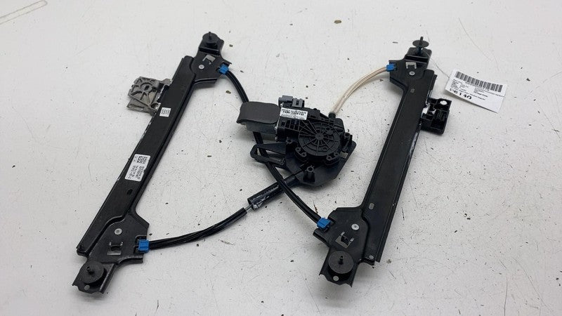 ⭕ 2021-2025 Tesla Model X MX Rear Right Window Regulator & Motor RH 16