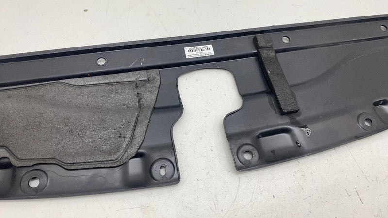68227802AD ⭕2017-2024 Chrysler Pacifica Radiator Upper Cover Baffle Shield Panel 68227802AD