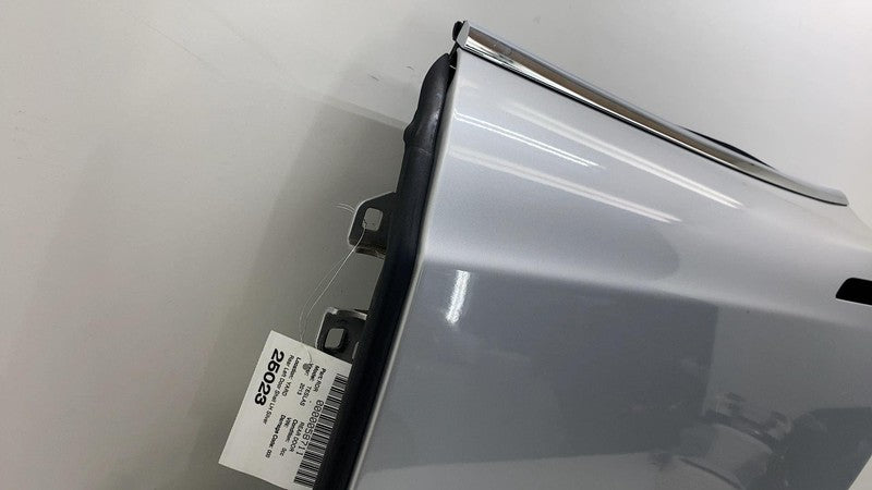 ⭕ 2012-2015 Tesla Model S Rear Driver Side Door Shell Panel Left Silve