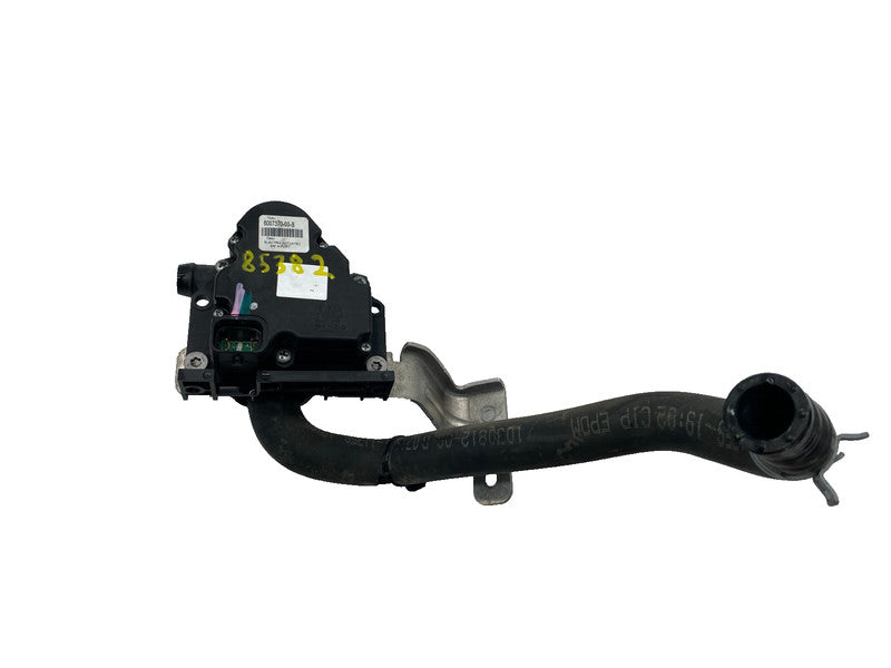 6007370 00 B ⭕ 12-20 Model S Coolant Pump Cooling Valve Actuator 4-Way w/ Hose 6007370-00-B