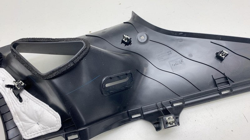 LJ8BR31113AFW ⭕ 21-24 Mustang Mach-E Rear Left Upper C-Pillar Quarter Trim LH LJ8B-R31149-AFW