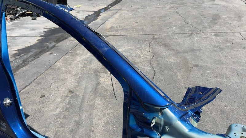 ⭕ 24-25 Tesla Model 3 Front Right A + B Pillar Structural Rail Frame Horn Blue