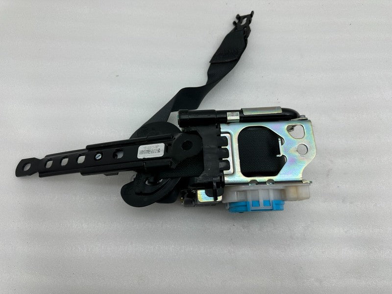 ⭕ 2016-2020 Tesla Model X Front 1st Row Seat Belt & Retractor Right 10