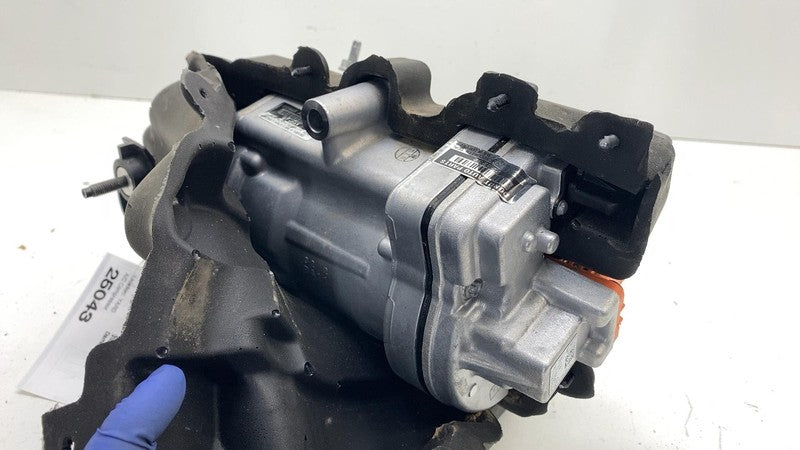 LJ9H190623AC ⭕ 21-23 Ford Mustang Mach-E Air Conditioner A/C Compressor Pump LJ9H-190623-AC