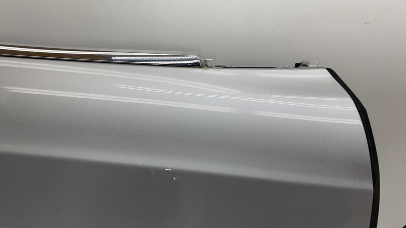 ⭕ 2012-2015 Tesla Model S Front Right Door Shell Panel RH Assy Silver