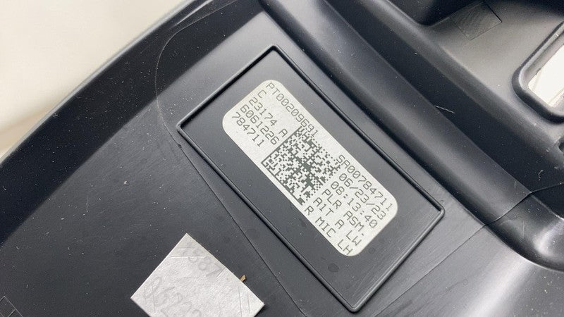 ⭕2022-2025 Rivian R1T Front Left Lower A-Pillar Kick Panel Trim Cover