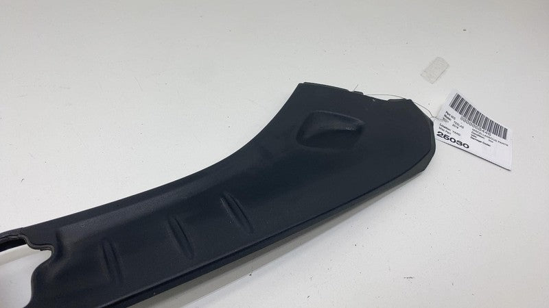 ⭕ 16-20 Model S MS Front Under Hood Apron Trim Cover Panel Molding 106