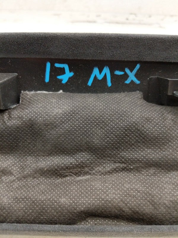 1052334-06-G ⭕ 2016-2020 Tesla Model X Rear Side Falcon Door Lower Trim Right RH 1052334-06-G