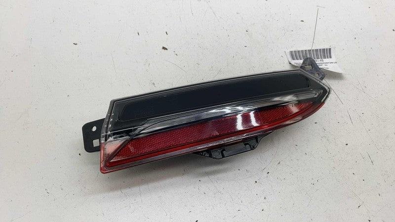 171251300E ⭕ 24-25 Model 3 Rear Left Lower Bumper Taillight LED Lamp Reflector 1712513-00-E