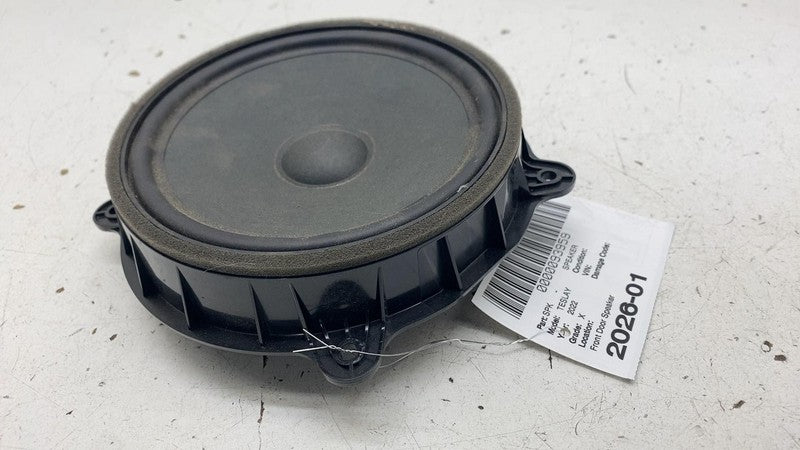 ⭕20-24 Model Y Front Left or Right Door Audio System Woofer Speaker 10