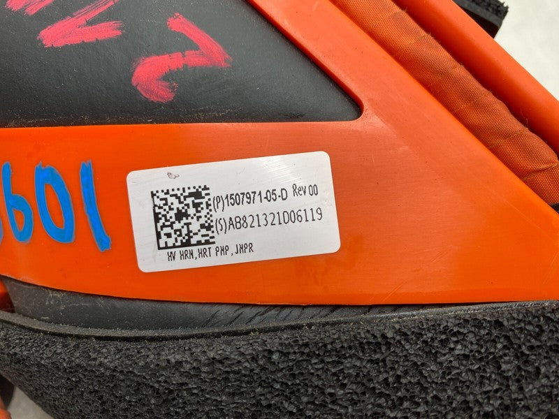 1507971 05 D 21-24 Model S X Y 3 Air Conditioning Compressor Pump + Wire Harness 1507971-05-D