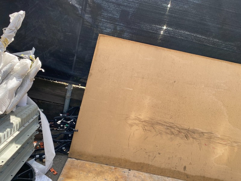 ⭕ 2016-2020 Tesla Model X Driver Side Skirt Rocker Molding Sill Panel Left OEM