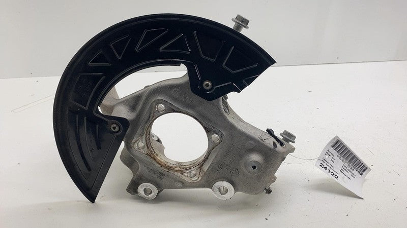 PT00001891 ⭕ 2022-2024 Rivian R1T R1S Rear Left Spindle Knuckle w/ Dust Shield PT00001891