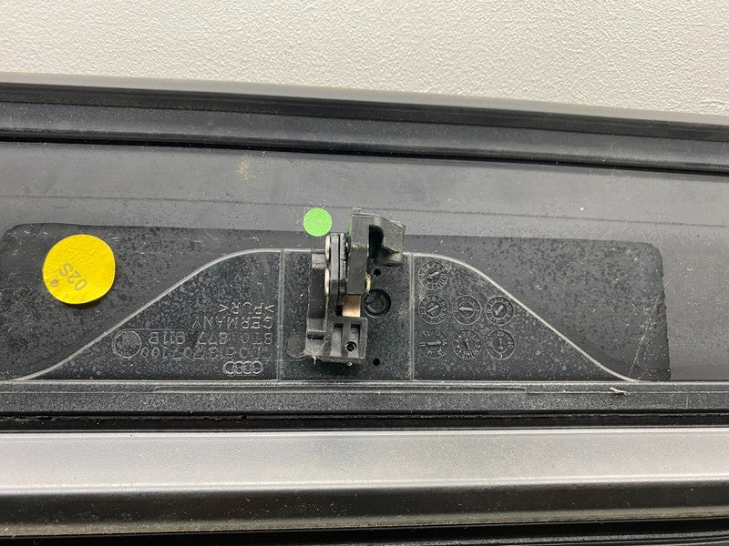 8T0 877 911 B ⭕ 08-17 Audi A5 RS5 S5 Panoramic Sunroof Moonroof Window Glass Panel 8T0877911B