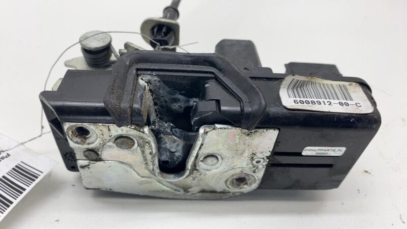 6008912 00 C 2012-2020 Tesla Model S MS Front Right Door Lock Latch Actuator w/ Release Cable