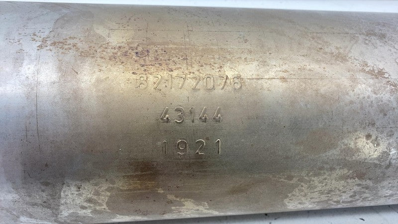 82172076 ⭕ 2014-2021 RAM ProMaster 2500 3.6L Exhaust Muffler Resonator Pipe Assy 82172076