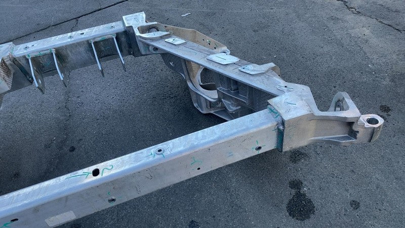 PT00147878 G ⭕ 2025 Rivian R1S Rear Subframe Crossmember Undercarriage Cradle PT00147878-G