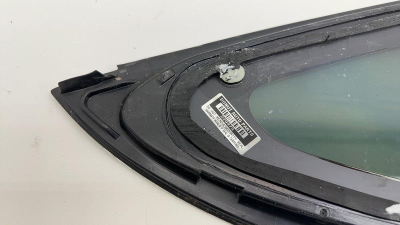 1080703-00 ⭕ 2017-2020 Tesla Model 3 Rear Left Quarter Fixed Window Glass LH OEM 1080703-00