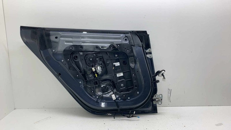 ⭕ 2021-2023 Tesla Model 3 M3 Rear Driver Side Door Shell Panel Left LH