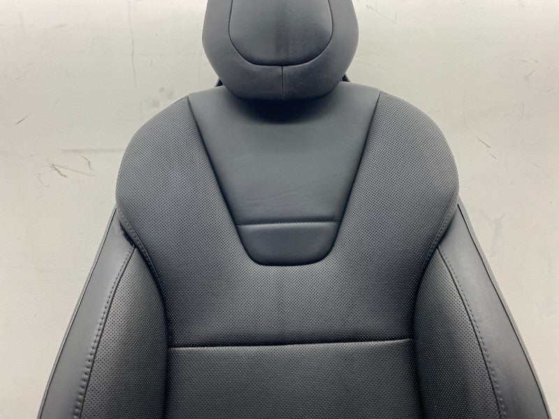 ⭕ 2017-2020 Tesla Model S Front Passenger Side 1st Row Seat Black Right RH Assy