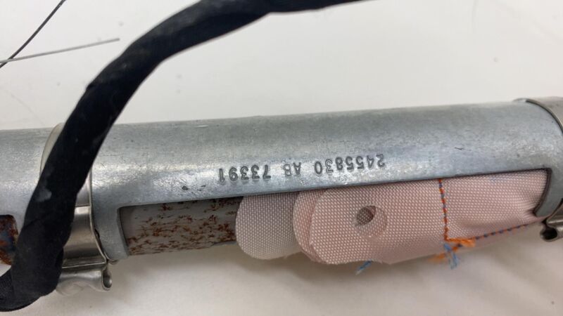 1005262-00-C 2012-2020 Tesla Model S Right Passenger Roof Curtain Airbag OEM RH 1005262-00-C