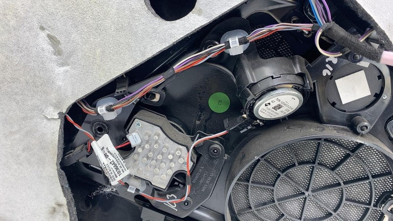 2016-2020 Tesla Model X Rear Passenger Side Door Panel Trim Card Cover