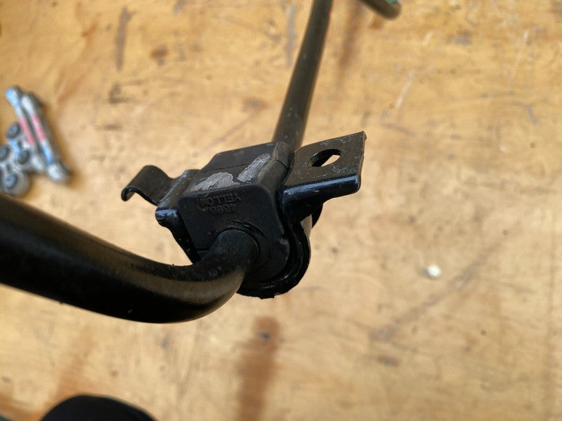 ⭕ 2012-2020 Tesla Model S Rear Suspension Stabilizer Sway Bar Assy 600