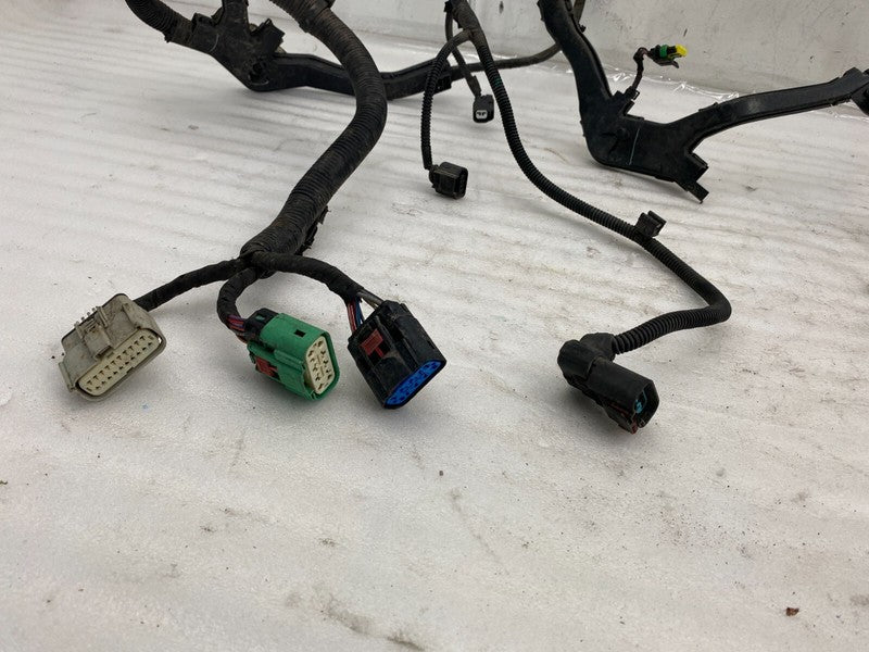 200443302A ⭕16-20 Tesla Model S Rear Bumper Subframe Wiring Harness Cable Wire 2004433-02-A