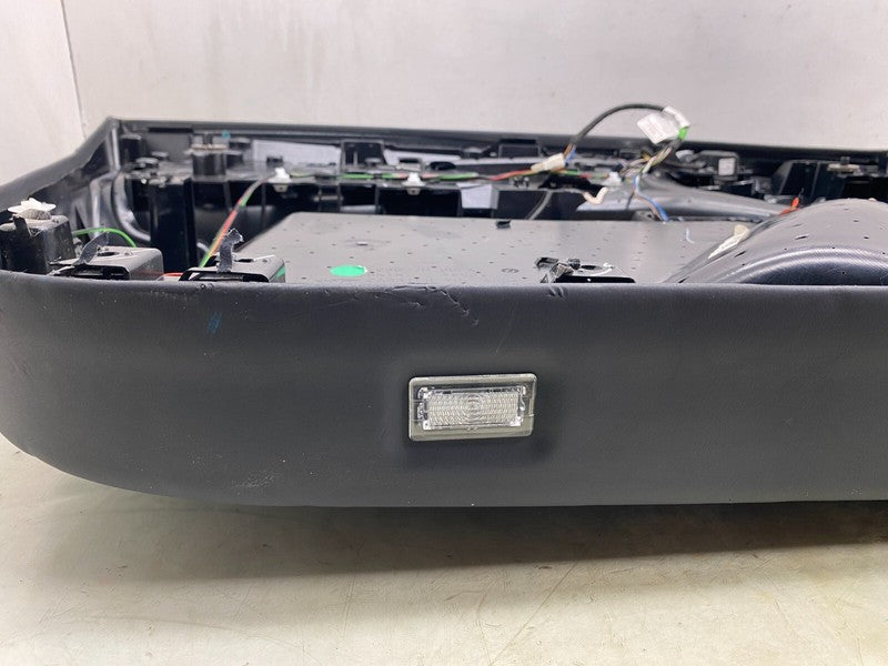 ⭕ 16-20 Tesla Model X Front Passenger Side Door Panel Trim Card Right