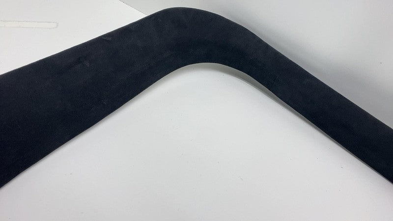 2021-2024 Tesla Model S Rear Trunk Tailgate Liftgate Upper Trim Cover Panel Assy