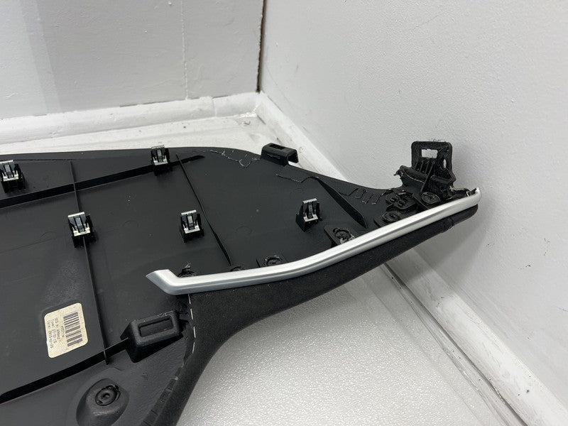 1002254 07 I ⭕ 12-15 Model S MS Dashboard Instrument Panel Dash Trim Cover Black 1002254-07-I