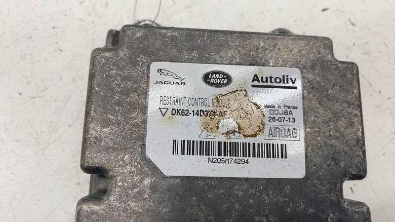 ⭕ 14-15 Range Rover Sport SRS Restraint Diagnostic Control Module DK62
