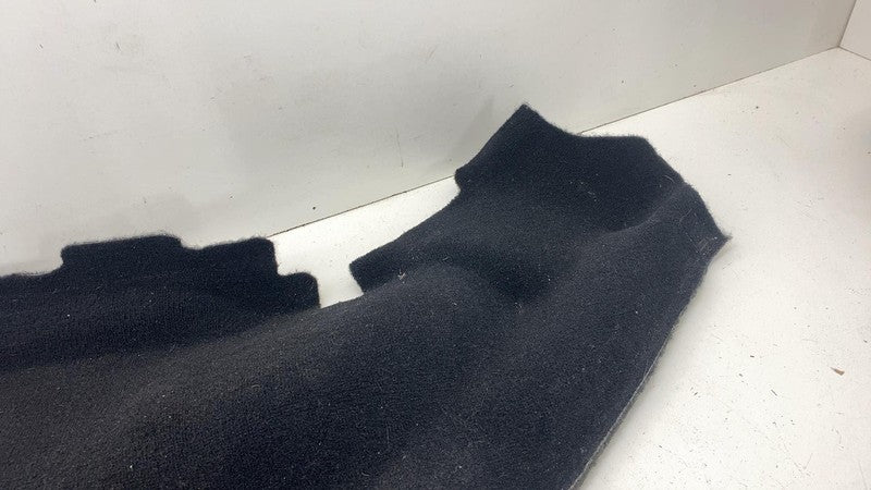 1QA80DX9AC ⭕14-17 Jeep Wrangler Rear Trunk Right Quarter Wheelhouse Carpet Cover 1QA80DX9AC