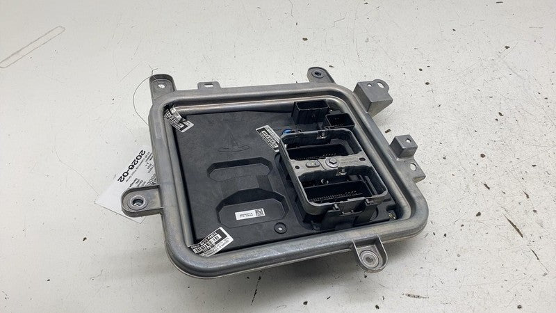 ⭕ 24-26 Cybertruck Front Driver Mid Voltage Controller Module Left 181