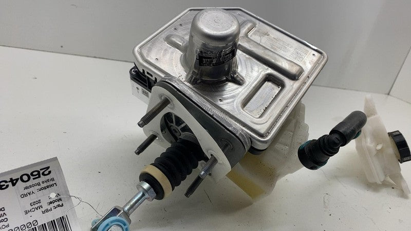 LK9C2D335CK ⭕ 21-24 Ford Mustang Mach-E Power Brake Booster & Master Cylinder LK9C-2D335-CK