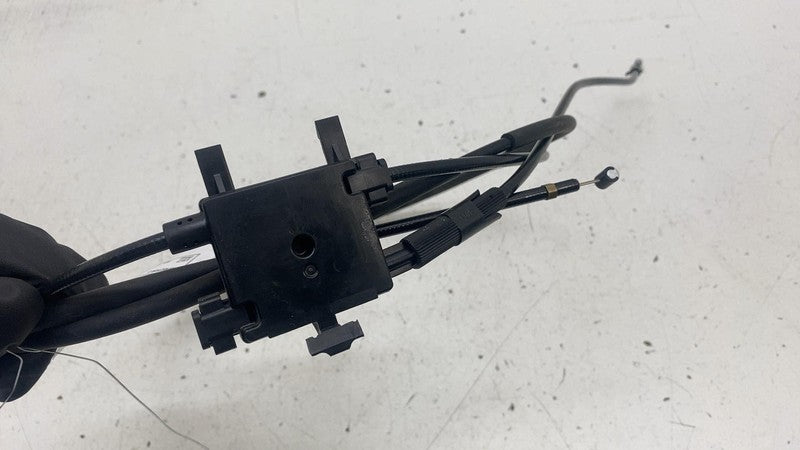 4KE 823 531 B ⭕ 19-23 E-Tron Front Bonnet Release Forward Open Opener Cable Line 4KE823531B