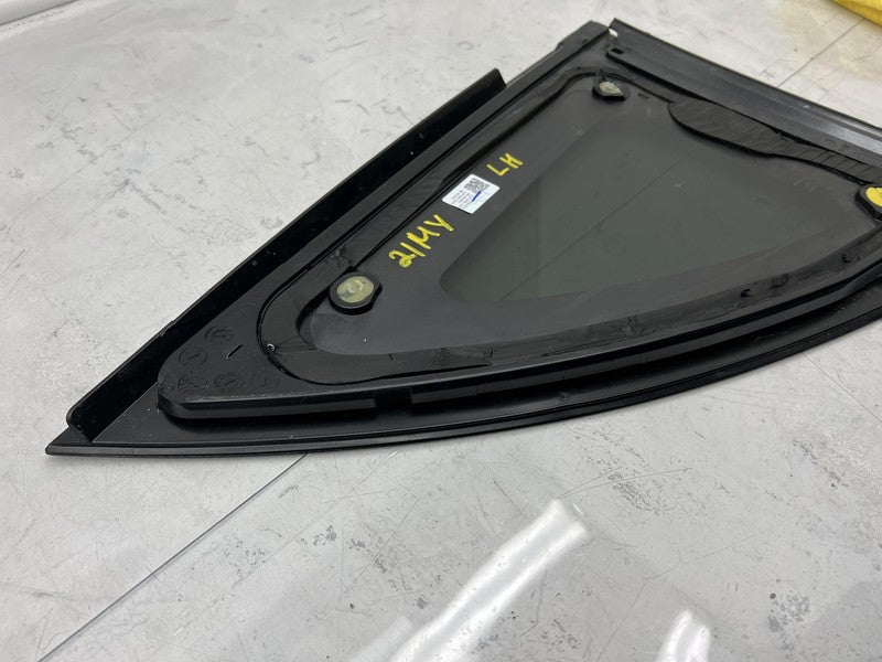 2020-2023 Tesla Model Y MY Rear Driver Side Quarter QTR Window Fixed Glass Left