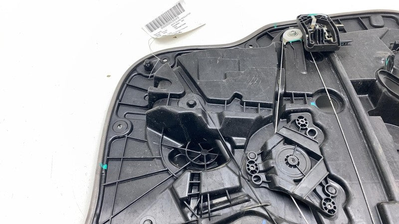 9401998 ⭕ 2021-2023 Polestar 2 PS2 Rear Left Door Window Regulator & Carrier OEM 9401998