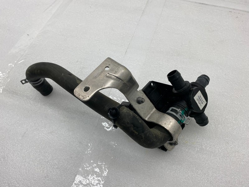 6007370 00 B ⭕ 12-20 Model S Coolant Pump Cooling Valve Actuator 4-Way w/ Hose 6007370-00-B