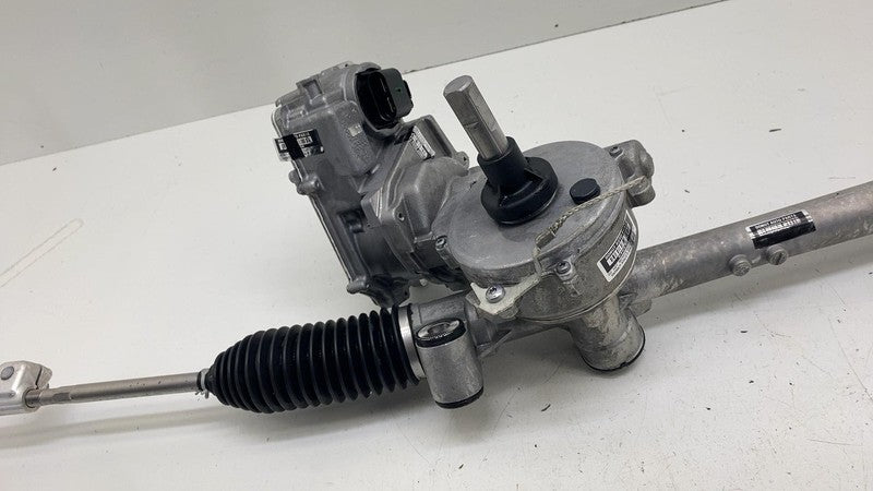 38019600 ⭕ 2018 BMW i3 Hybrid Electric Power Steering Rack & Pinion w/ Tie Rod 38019600