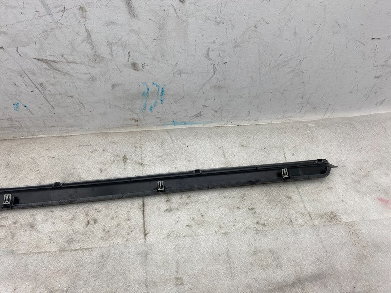 ⭕ 2012-2024 Tesla Model S Driver Side Rocker Panel Molding Scuff Plate Mold Left